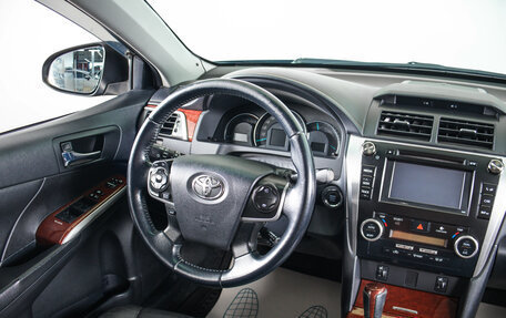 Toyota Camry, 2013 год, 1 819 000 рублей, 13 фотография