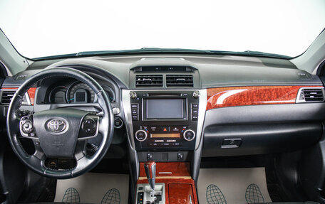 Toyota Camry, 2013 год, 1 819 000 рублей, 14 фотография