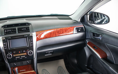 Toyota Camry, 2013 год, 1 819 000 рублей, 15 фотография