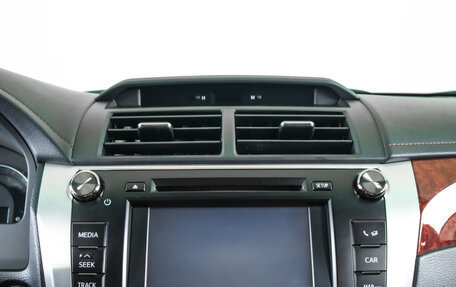 Toyota Camry, 2013 год, 1 819 000 рублей, 19 фотография