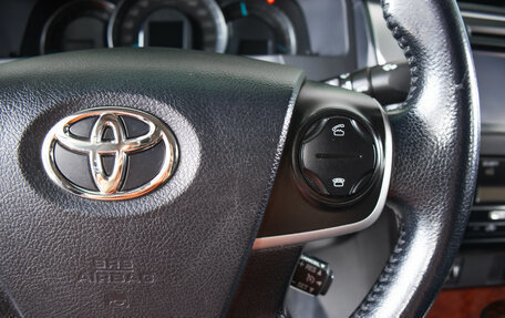 Toyota Camry, 2013 год, 1 819 000 рублей, 18 фотография