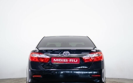 Toyota Camry, 2013 год, 1 819 000 рублей, 6 фотография