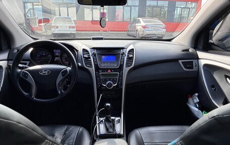 Hyundai i30 II рестайлинг, 2014 год, 750 000 рублей, 2 фотография