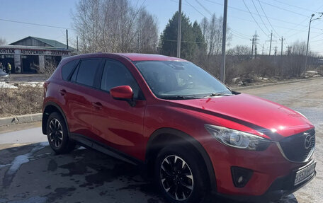 Mazda CX-5 II, 2013 год, 1 350 000 рублей, 2 фотография