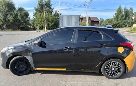Hyundai i30 II рестайлинг, 2014 год, 750 000 рублей, 5 фотография