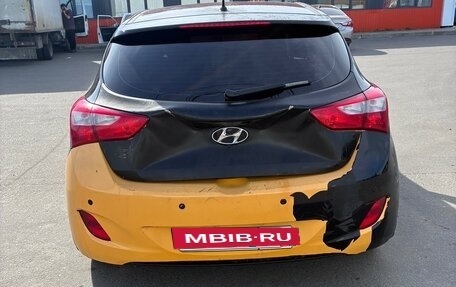 Hyundai i30 II рестайлинг, 2014 год, 750 000 рублей, 4 фотография