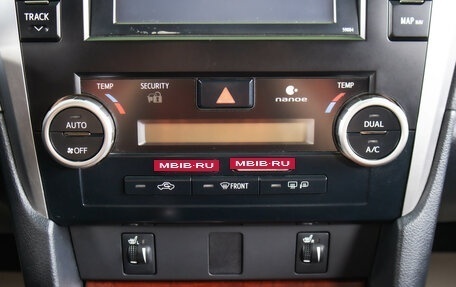 Toyota Camry, 2013 год, 1 819 000 рублей, 21 фотография