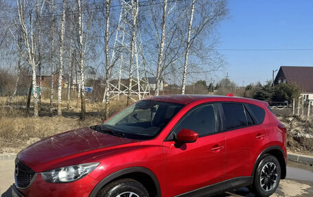 Mazda CX-5 II, 2013 год, 1 350 000 рублей, 6 фотография