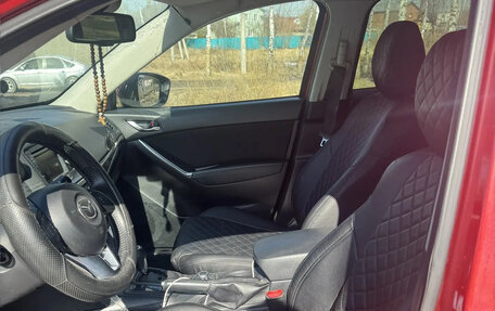 Mazda CX-5 II, 2013 год, 1 350 000 рублей, 8 фотография