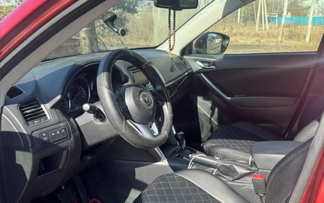 Mazda CX-5 II, 2013 год, 1 350 000 рублей, 5 фотография