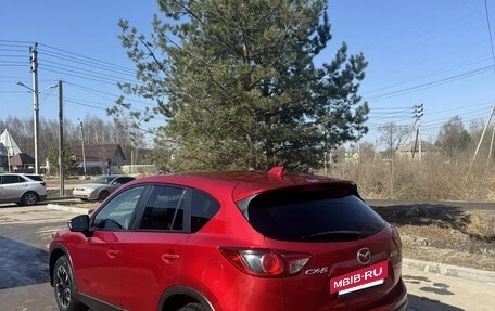 Mazda CX-5 II, 2013 год, 1 350 000 рублей, 4 фотография