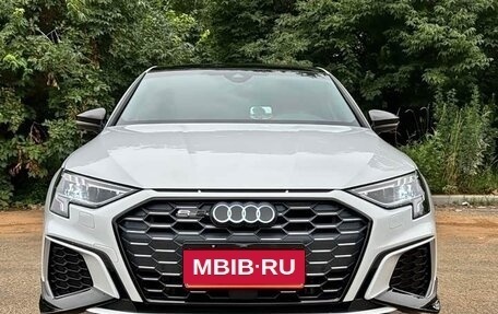Audi A3, 2022 год, 2 420 000 рублей, 3 фотография
