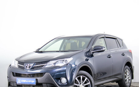 Toyota RAV4, 2014 год, 2 149 000 рублей, 4 фотография