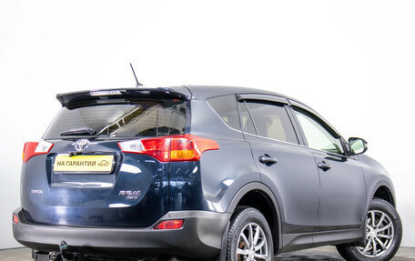 Toyota RAV4, 2014 год, 2 149 000 рублей, 5 фотография