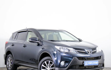 Toyota RAV4, 2014 год, 2 149 000 рублей, 2 фотография