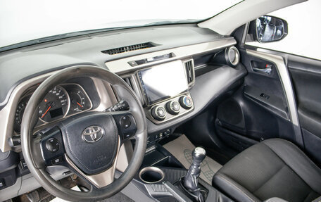 Toyota RAV4, 2014 год, 2 149 000 рублей, 8 фотография