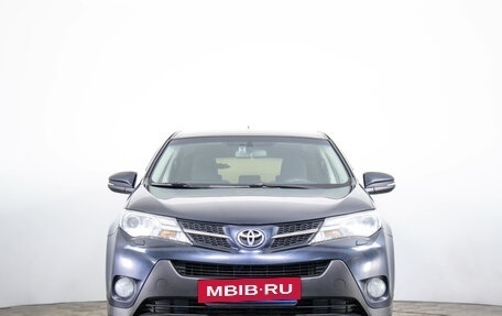 Toyota RAV4, 2014 год, 2 149 000 рублей, 3 фотография
