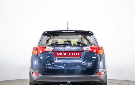 Toyota RAV4, 2014 год, 2 149 000 рублей, 6 фотография