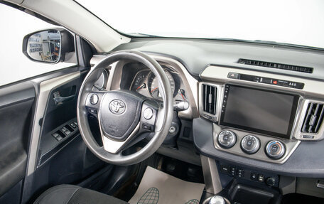 Toyota RAV4, 2014 год, 2 149 000 рублей, 12 фотография