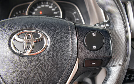 Toyota RAV4, 2014 год, 2 149 000 рублей, 17 фотография