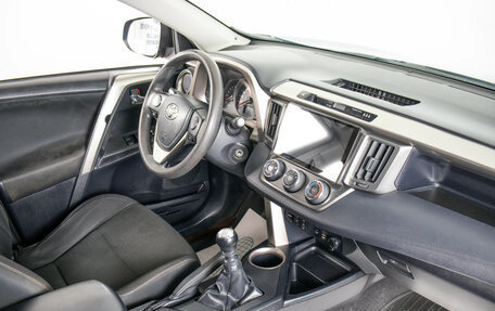 Toyota RAV4, 2014 год, 2 149 000 рублей, 11 фотография