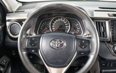 Toyota RAV4, 2014 год, 2 149 000 рублей, 15 фотография