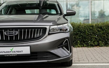 Geely Emgrand, 2024 год, 1 700 000 рублей, 10 фотография