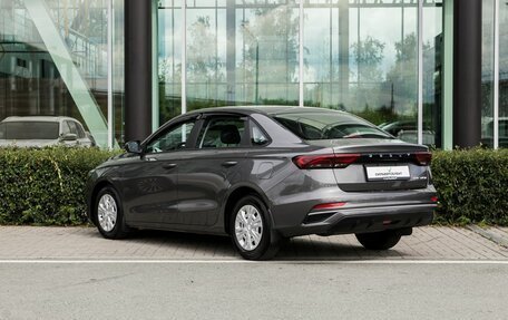 Geely Emgrand, 2024 год, 1 700 000 рублей, 6 фотография