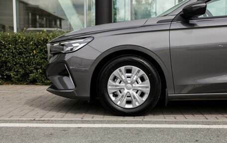 Geely Emgrand, 2024 год, 1 700 000 рублей, 9 фотография