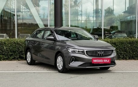 Geely Emgrand, 2024 год, 1 700 000 рублей, 5 фотография