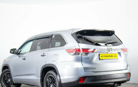 Toyota Highlander III, 2014 год, 3 149 000 рублей, 7 фотография