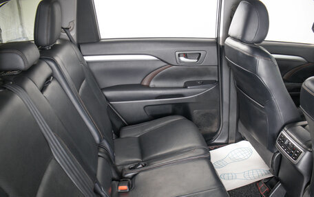 Toyota Highlander III, 2014 год, 3 149 000 рублей, 11 фотография
