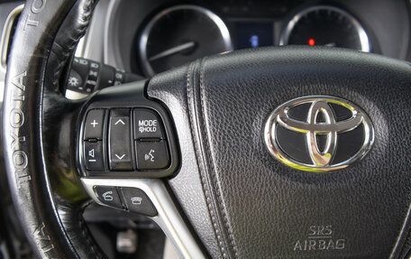 Toyota Highlander III, 2014 год, 3 149 000 рублей, 17 фотография