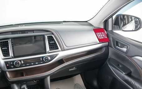 Toyota Highlander III, 2014 год, 3 149 000 рублей, 15 фотография