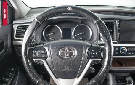 Toyota Highlander III, 2014 год, 3 149 000 рублей, 16 фотография