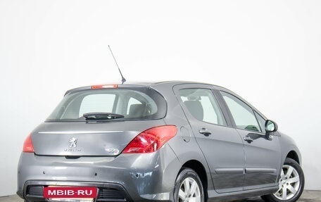 Peugeot 308 II, 2012 год, 649 000 рублей, 5 фотография