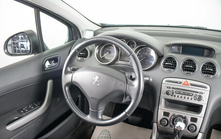 Peugeot 308 II, 2012 год, 649 000 рублей, 12 фотография
