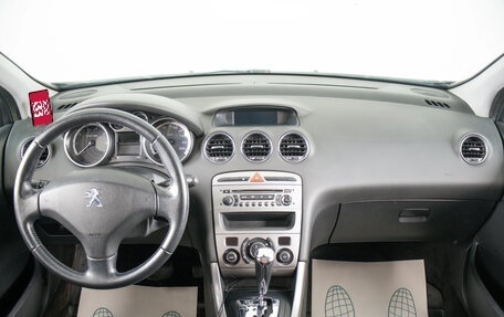 Peugeot 308 II, 2012 год, 649 000 рублей, 13 фотография