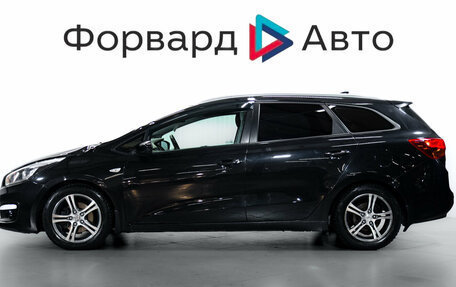 KIA cee'd III, 2017 год, 1 399 000 рублей, 5 фотография