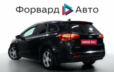 KIA cee'd III, 2017 год, 1 399 000 рублей, 6 фотография
