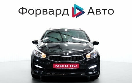 KIA cee'd III, 2017 год, 1 399 000 рублей, 2 фотография