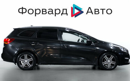 KIA cee'd III, 2017 год, 1 399 000 рублей, 9 фотография