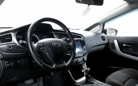KIA cee'd III, 2017 год, 1 399 000 рублей, 12 фотография