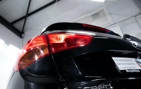 KIA cee'd III, 2017 год, 1 399 000 рублей, 10 фотография