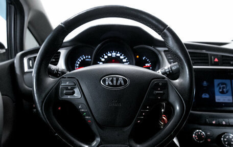 KIA cee'd III, 2017 год, 1 399 000 рублей, 14 фотография