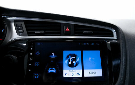 KIA cee'd III, 2017 год, 1 399 000 рублей, 19 фотография