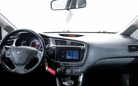 KIA cee'd III, 2017 год, 1 399 000 рублей, 13 фотография