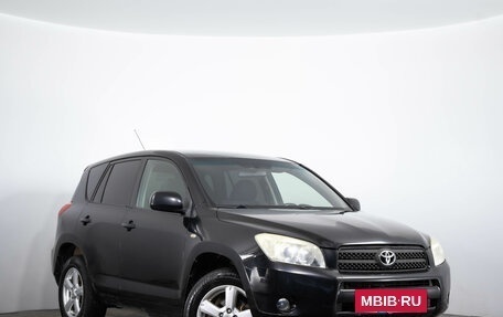 Toyota RAV4, 2007 год, 1 199 000 рублей, 2 фотография