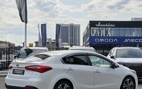 KIA Cerato III, 2014 год, 1 045 000 рублей, 7 фотография