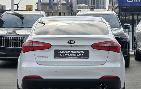 KIA Cerato III, 2014 год, 1 045 000 рублей, 6 фотография